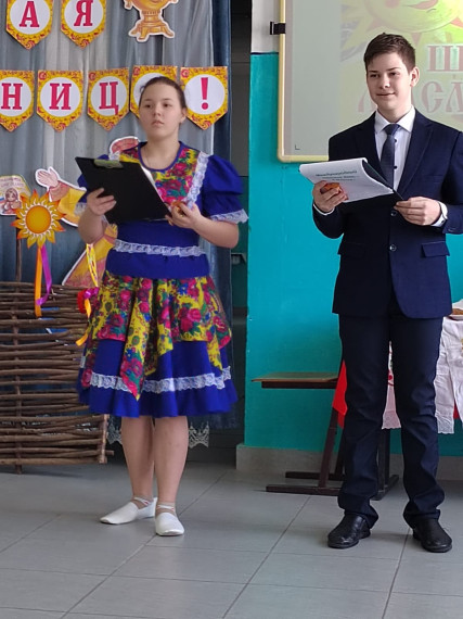ШИРОКАЯ МАСЛЕНИЦА.